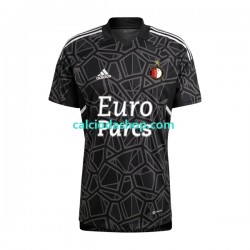 Maglia Portiere Feyenoord Rotterdam Gara Quarto Uomo 2022-2023 MC