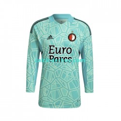 Maglia Portiere Feyenoord Rotterdam Gara Home Uomo 2022-2023 ML