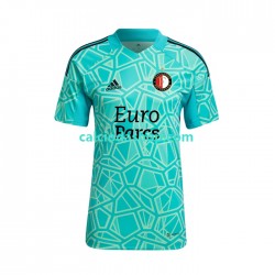 Maglia Portiere Feyenoord Rotterdam Gara Home Uomo 2022-2023 MC