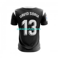 Maglia Getafe CF David Soria 13 Gara Away Uomo 2022-2023 MC