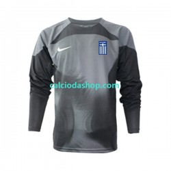 Maglia Portiere Grecia Gara Away Uomo 2022-2023 ML