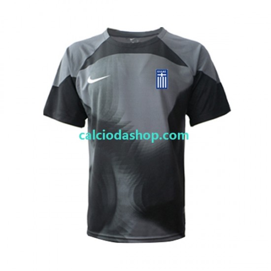 Maglia Portiere Grecia Gara Away Uomo 2022-2023 MC