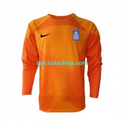 Maglia Portiere Grecia Gara Terza Uomo 2022-2023 ML