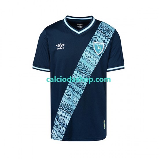 Maglia Guatemala Gara Away Uomo 2023 MC