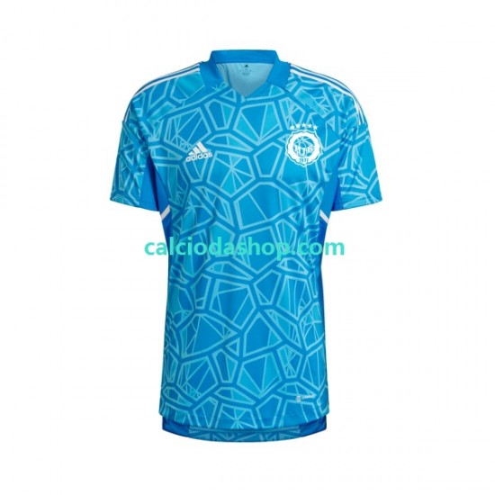 Maglia Portiere HJK Helsinki Gara Home Uomo 2022-2023 MC