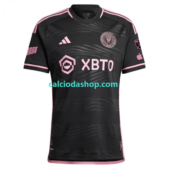 Maglia Inter Miami Gara Away Uomo 2023 MC