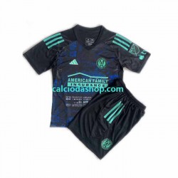 Maglia Inter Miami Special Gara Away Completo Bambino 2-13 Anni 2023-2024 MC