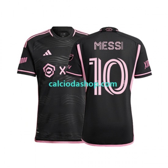 Maglia Inter Miami Lionel Messi 10 Gara Away Uomo 2023 MC