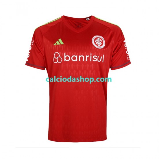 Maglia Portiere Internacional Gara Home Uomo 2023-2024 MC