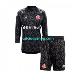 Maglia Portiere Internacional Gara Home Completo Bambino 2-13 Anni 2022-2023 ML