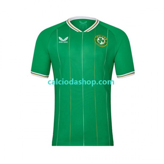 Maglia Irlanda Gara Home Uomo 2023 MC