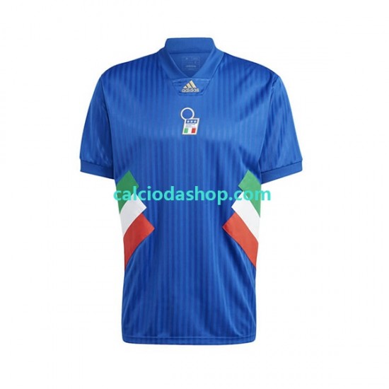 Maglia Italia Icon Retro Gara Home Uomo 2022-2023 MC