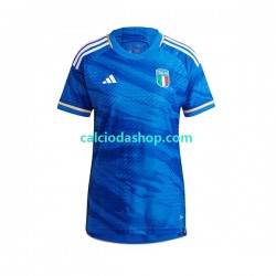 Maglia Italia Gara Home Donna 2023 MC