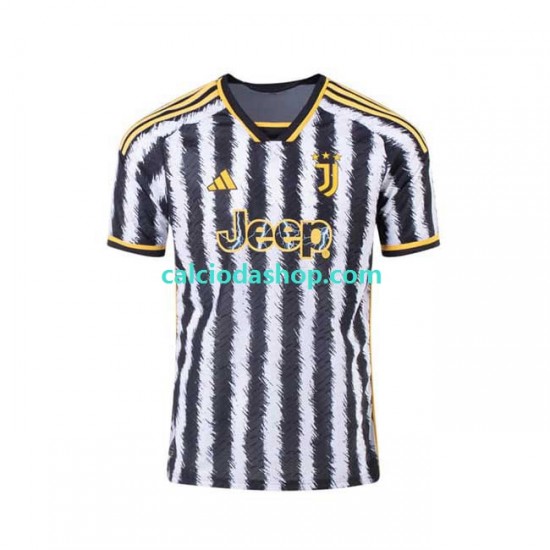 Maglia Juventus Gara Home Uomo 2023-2024 MC