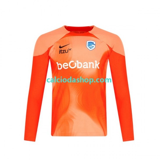 Maglia Portiere KRC Genk Gara Away Uomo 2022-2023 ML