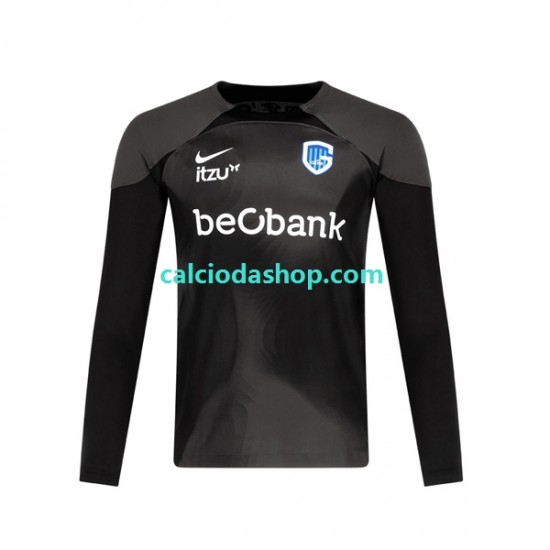 Maglia Portiere KRC Genk Gara Home Uomo 2022-2023 ML