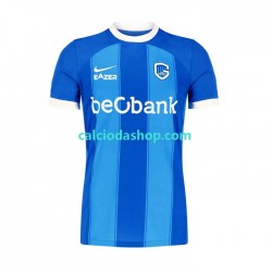 Maglia KRC Genk Gara Home Uomo 2023-2024 MC