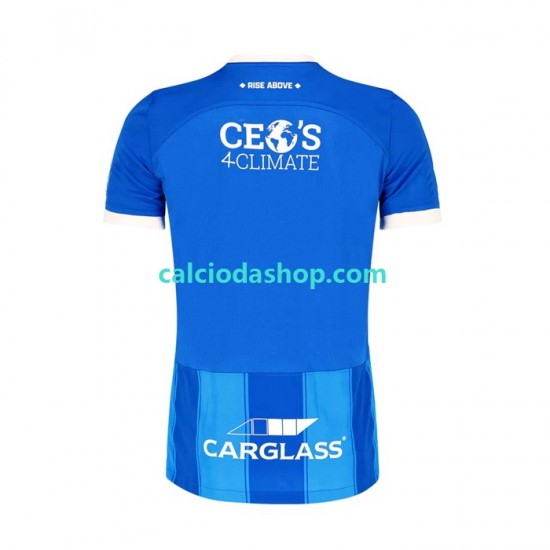 Maglia KRC Genk Gara Home Uomo 2023-2024 MC