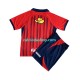 Maglia Kashima Antlers Gara Home Completo Bambino 2-13 Anni 2023 MC