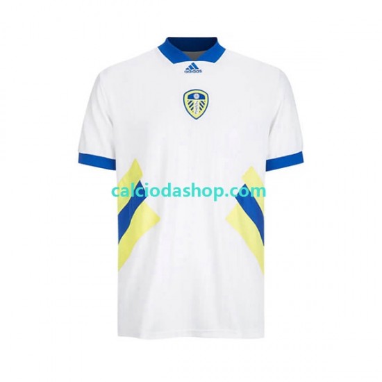 Maglia Leeds United Icon Retro Gara Home Uomo 2022-2023 MC