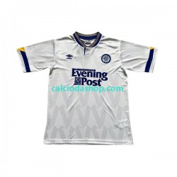 Maglia Leeds United Retro Gara Home Uomo 1991-1992 MC