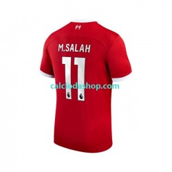 Maglia Liverpool M.Salah 11 Gara Home Uomo 2023-2024 MC