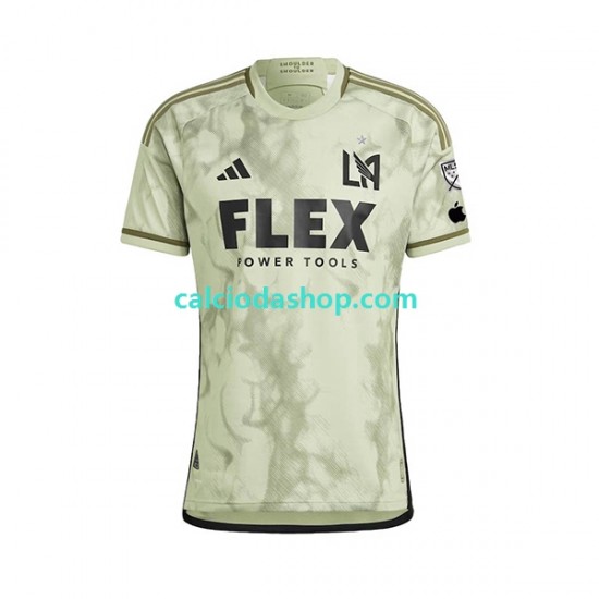 Maglia Los Angeles FC Gara Away Uomo 2023 MC