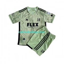 Maglia Los Angeles FC Gara Away Completo Bambino 2-13 Anni 2023 MC