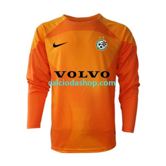 Maglia Portiere Maccabi Haifa Gara Away Uomo 2022-2023 ML