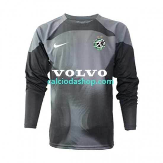 Maglia Portiere Maccabi Haifa Gara Home Uomo 2022-2023 ML