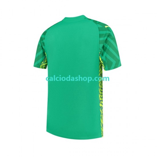 Maglia Portiere Manchester City Gara Home Uomo 2023-2024 MC