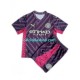 Maglia Portiere Manchester City Gara Away Completo Bambino 2-13 Anni 2023-2024 MC