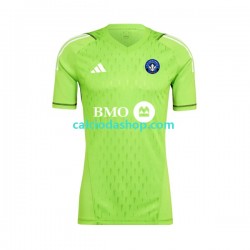 Maglia Portiere CF Montréal Gara Home Uomo 2023 MC