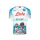 Maglia Napoli Face Game Kvaratskhelia 77 Gara Home Uomo 2022-2023 MC