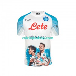 Maglia Napoli Face Game Lozano 11 Gara Home Uomo 2022-2023 MC