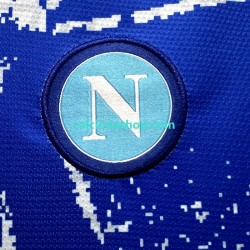 Maglia Napoli Maradona Champions Special Edition Gara Home Uomo 2023 MC