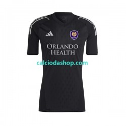 Maglia Portiere Orlando City SC Gara Home Uomo 2023-2024 MC