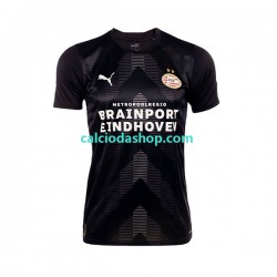 Maglia Portiere PSV Eindhoven Gara Home Uomo 2022-2023 MC