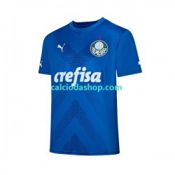 Maglia Portiere Palmeiras Gara Home Uomo 2023-2024 MC