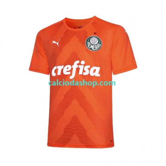 Maglia Portiere Palmeiras Gara Terza Uomo 2022-2023 MC