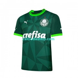 Maglia Palmeiras Gara Home Uomo 2023-2024 MC