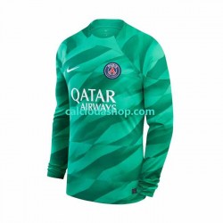 Maglia Portiere Paris Saint-Germain Gara Home Uomo 2023-2024 ML