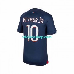 Maglia Paris Saint-Germain Neymar Jr 10 Gara Home Uomo 2023-2024 MC