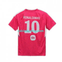 Maglia Porcinos RONALDINHO 10 Gara Home Uomo 2023 MC