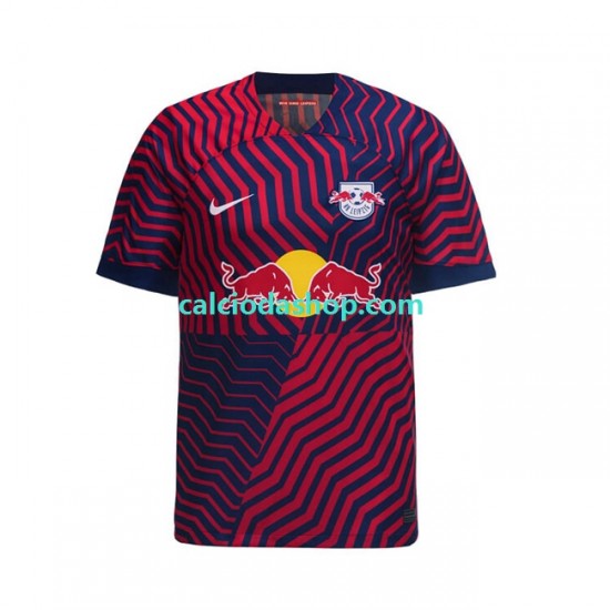 Maglia RB Leipzig Gara Away Uomo 2023-2024 MC