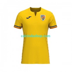 Maglia Romania Gara Home Uomo 2023 MC