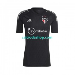 Maglia Portiere Sao Paulo Gara Home Uomo 2023-2024 MC