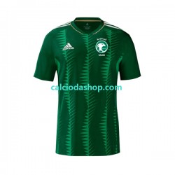 Maglia Arabia Saudita Gara Home Uomo 2023 MC