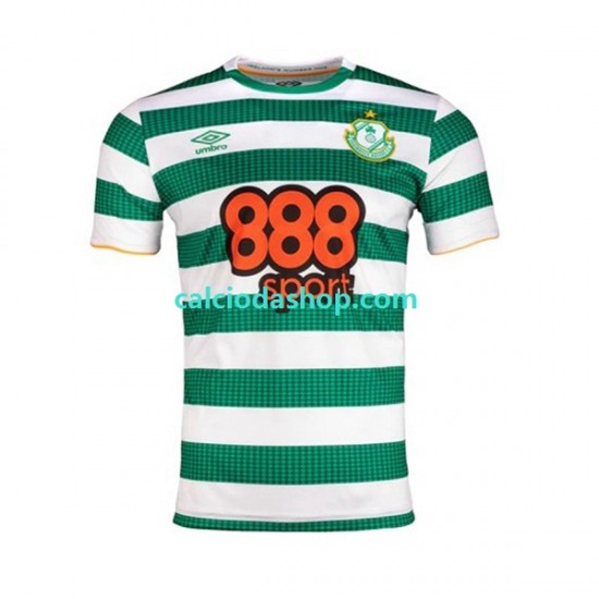 Maglia Shamrock Rovers Gara Home Uomo 2023 MC