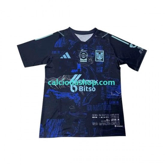 Maglia Tigres UANL Earth Day Gara Home Uomo 2023-2024 MC